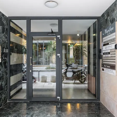 Elcada Apartments-downtown *