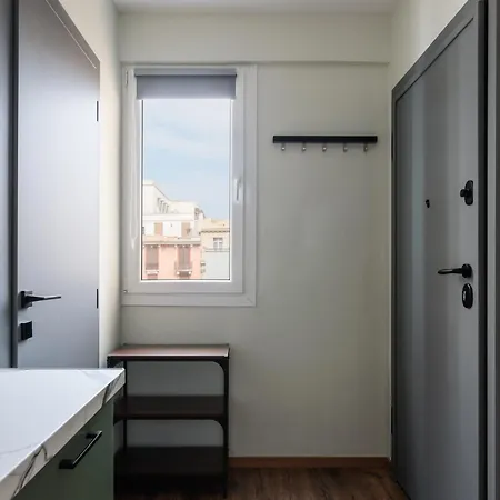 Elcada Apartments-downtown * Thessaloniki