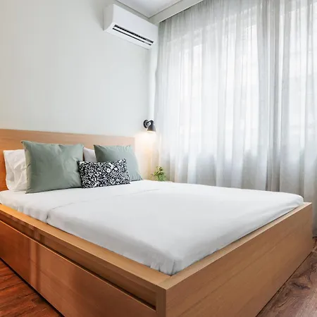 Elcada Apartments-downtown Apartment *