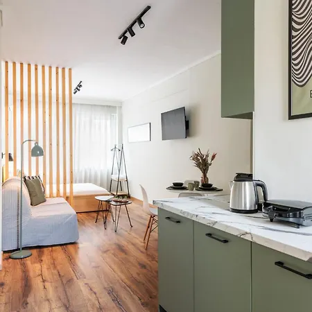 Elcada Apartments-downtown Thessaloniki