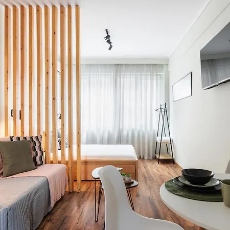 Elcada Apartments-downtown Apartment