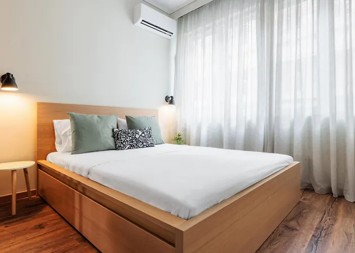 Elcada Apartments-downtown Apartment *
