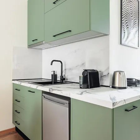 Elcada Apartments-downtown Salonicco