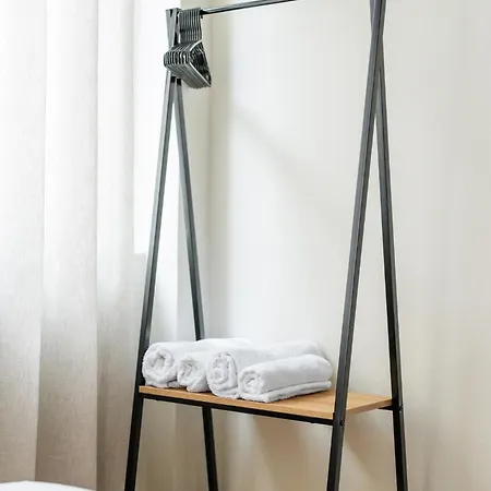 Elcada Apartments-downtown Apartmán Soluň