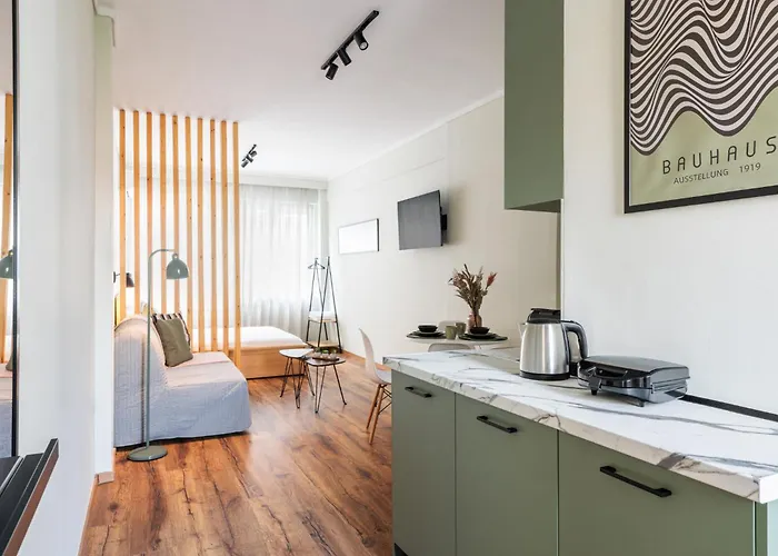 Elcada Apartments-downtown Thessaloníki