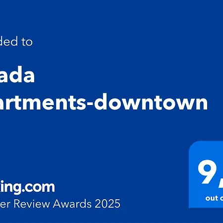 Elcada Apartments-downtown Daire Selanik