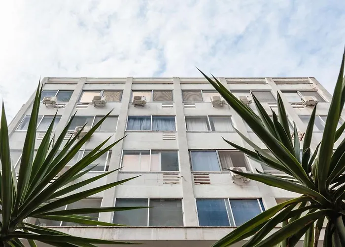 Elcada Apartments-downtown Thessaloníki