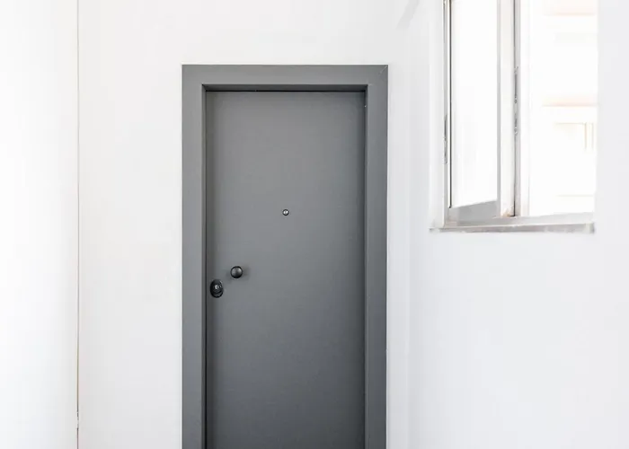 Lejlighed Elcada Apartments-downtown *