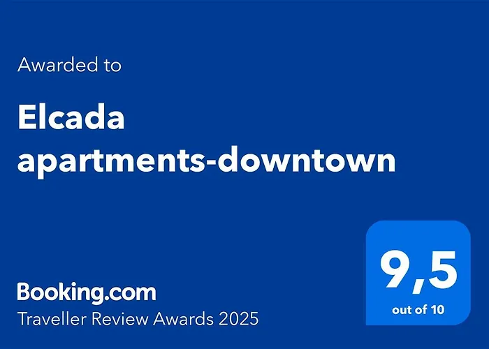 Elcada Apartments-downtown Lejlighed Thessaloníki